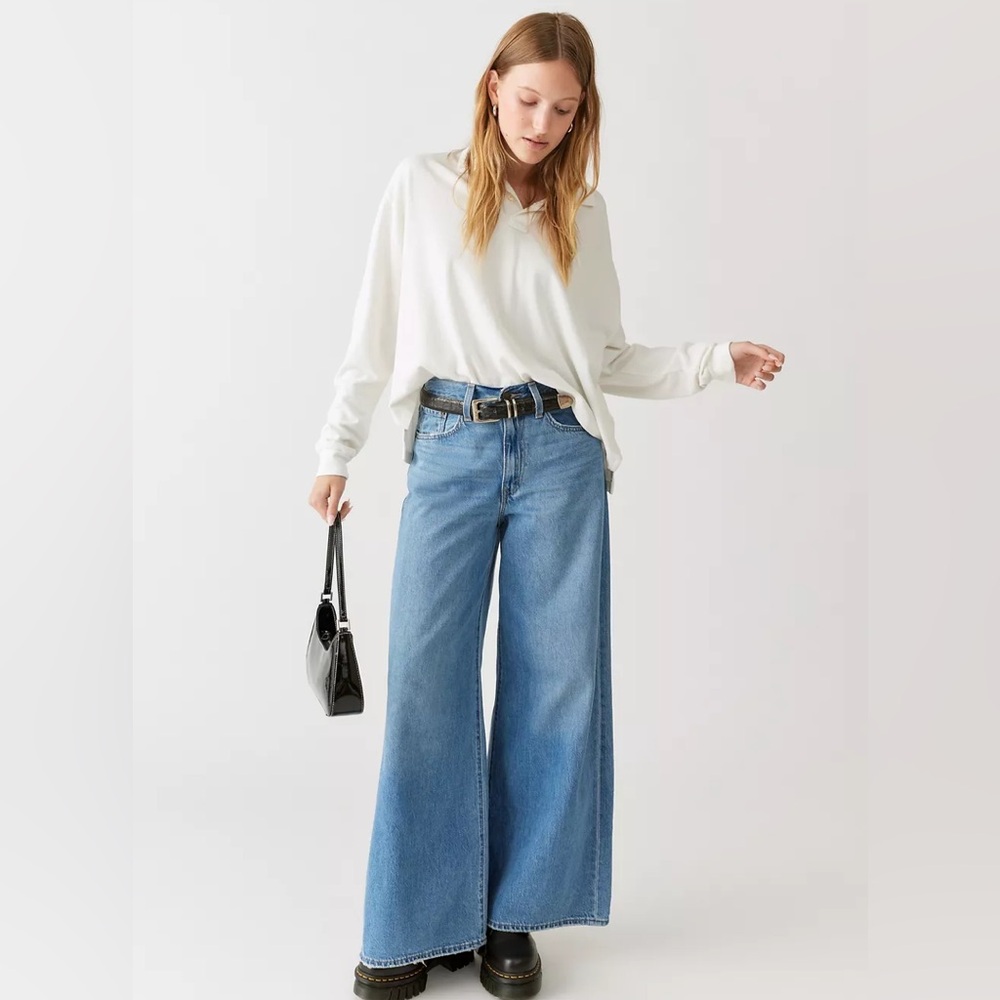 Levi's XL Flood size 27